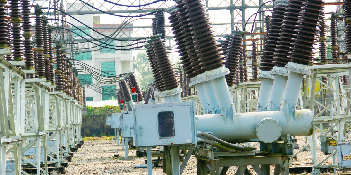 The power sector in India